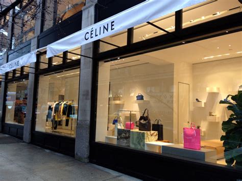 celine madison nyc